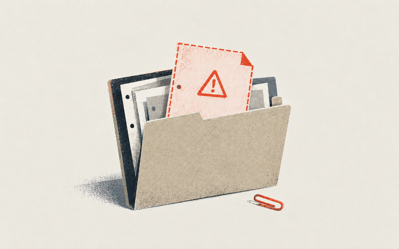 Administrative risk